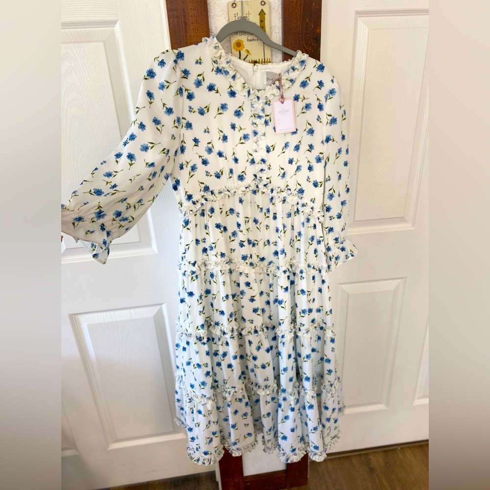 Dainty Jewels florals and frills. Brand New With Tags.